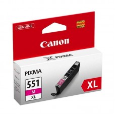 Canon CLI-551M XL ink cartridge, magenta